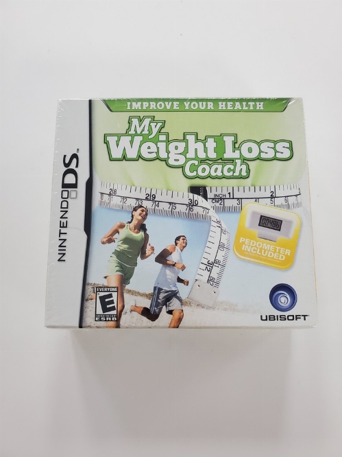 My Weight Loss Coach (NEW)