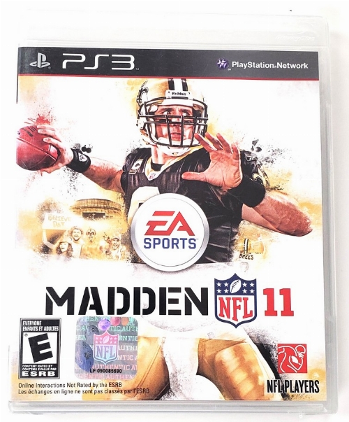 Madden NFL 11 (NEW)