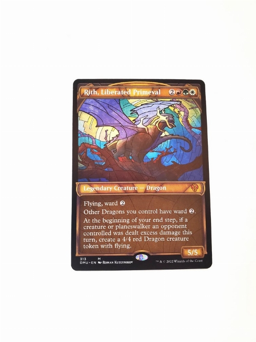 Rith, Liberated Primeval (Showcase)