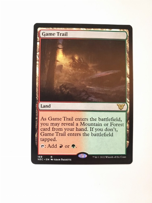 Game Trail