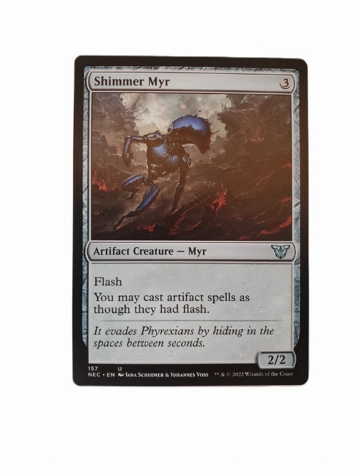 Shimmer Myr