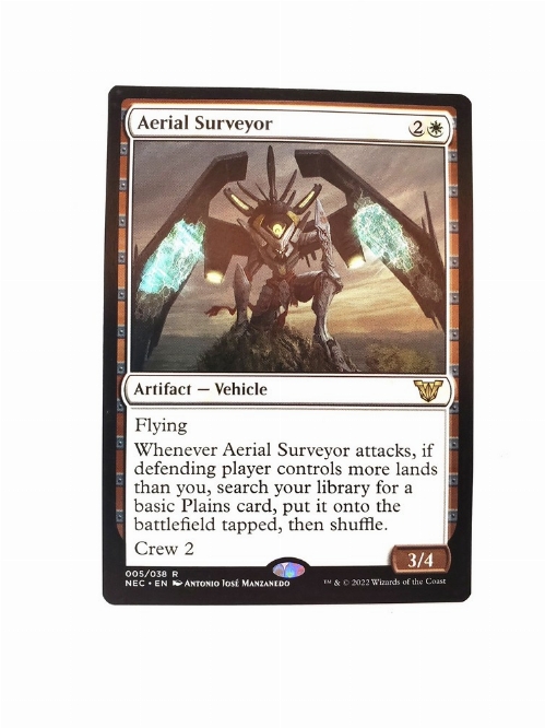 Aerial Surveyor
