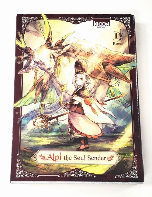 Alpi the Soul Render (Vol.1) (Francais)