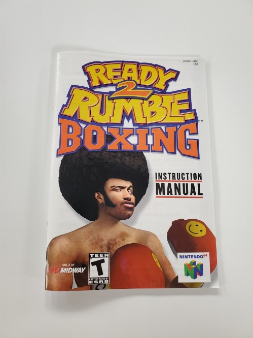 Ready 2 Rumble Boxing (I)