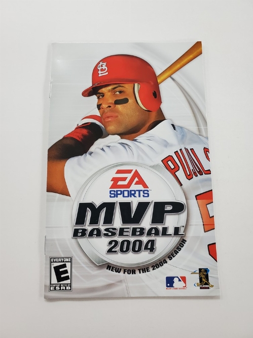MVP Baseball 2004 (I)