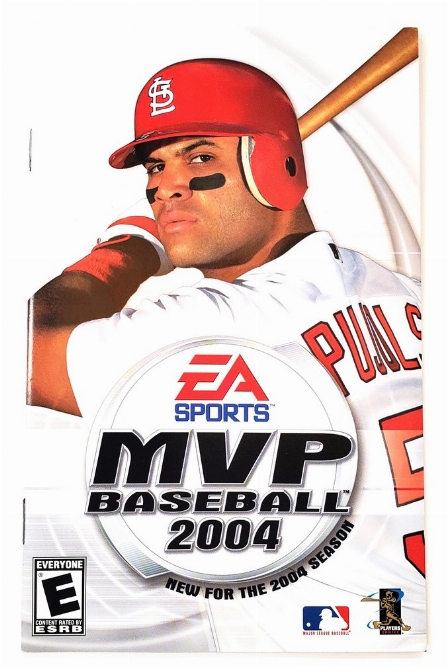 MVP Baseball 2004 (I)