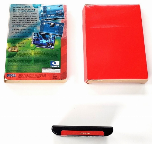Vectorman (Cardboard) (CB)