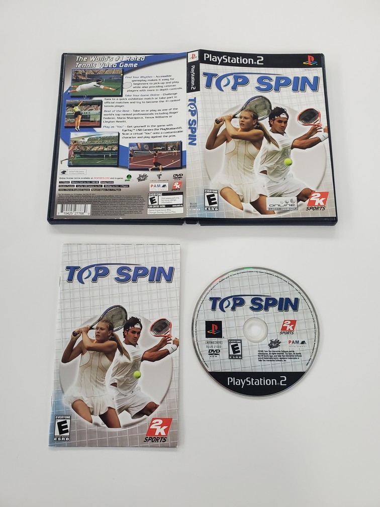 Top Spin (CIB)