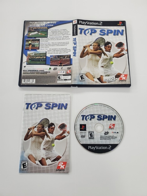 Top Spin (CIB)