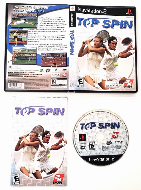 Top Spin (CIB)