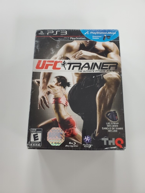 UFC Personal Trainer: The Ultimate Fitness System (Bundle) (NEW)