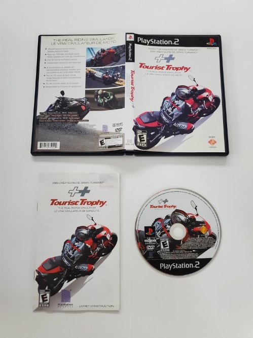 Tourist Trophy (CIB)