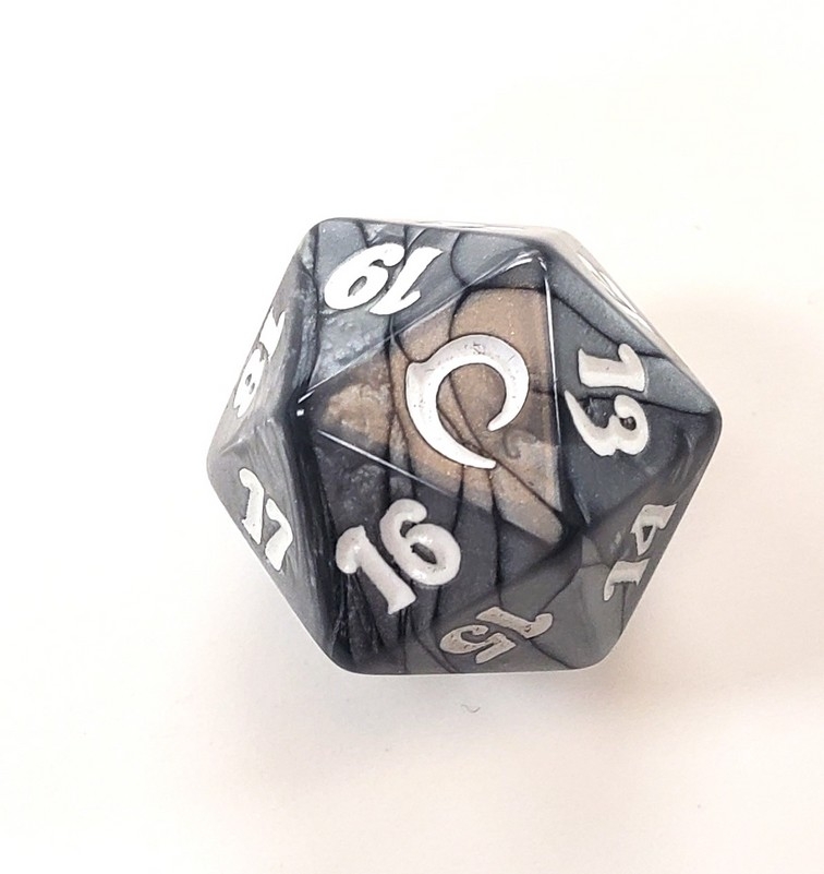 Premium Deck Series: Slivers - Spindown D20 Life Counter