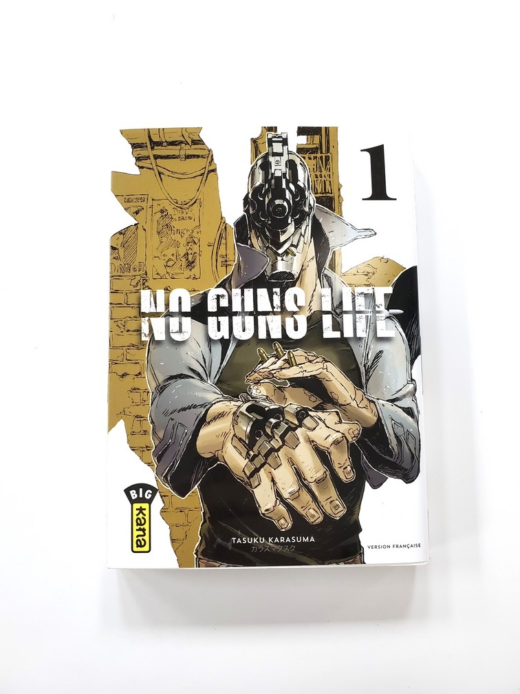 No Guns Life (Vol.1) (Francais)