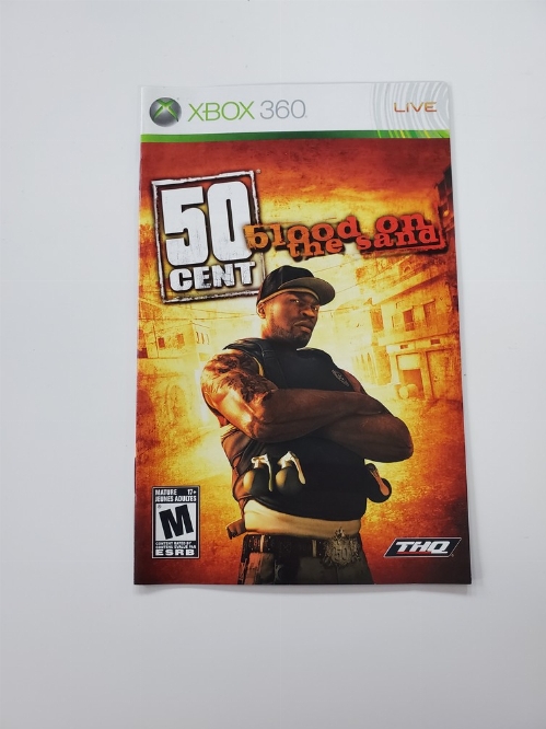 50 Cent: Blood on the Sand (I)