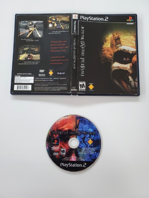 Twisted Metal: Black (CB)