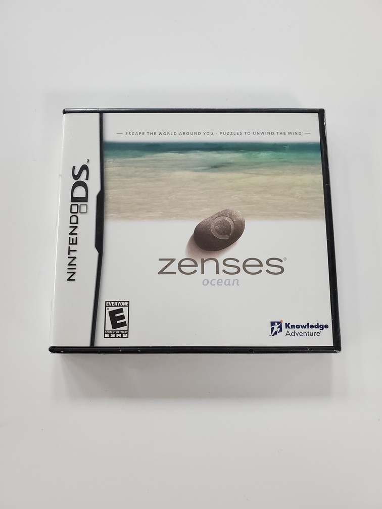 Zenses: Ocean (NEW)