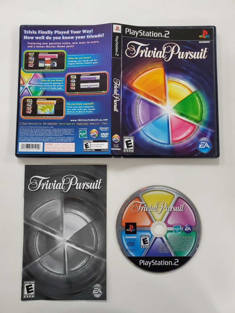 Trivial Pursuit (CIB)