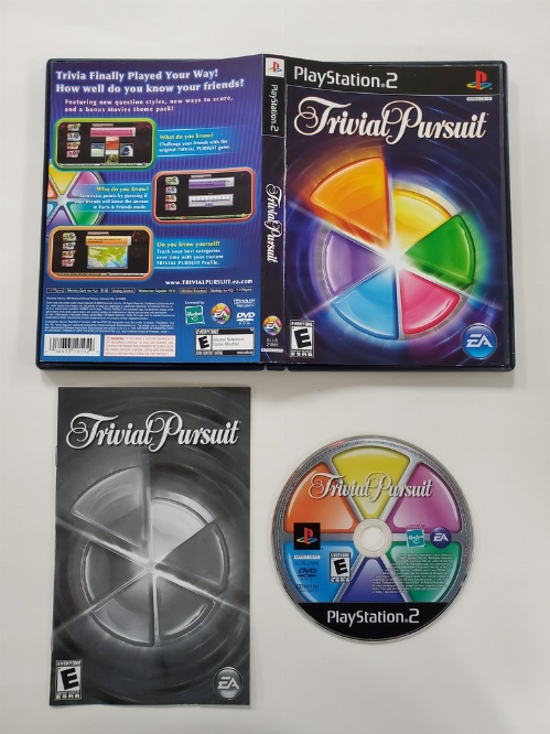 Trivial Pursuit (CIB)