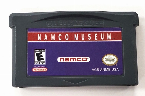 Namco Museum (C)