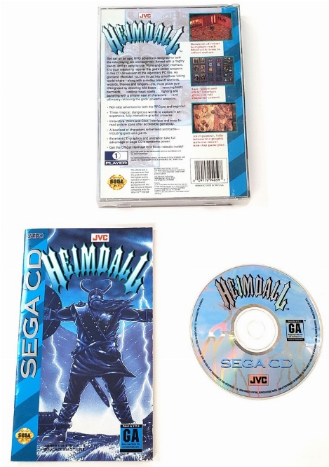 Heimdall (CIB)