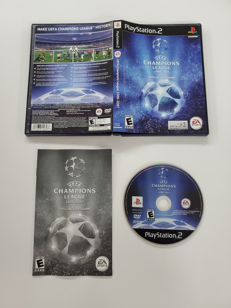 UEFA Champions League 2006-2007 (CIB)