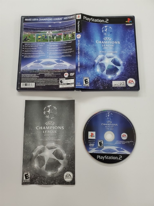 UEFA Champions League 2006-2007 (CIB)