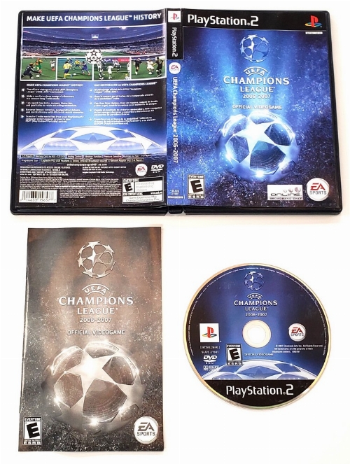 UEFA Champions League 2006-2007 (CIB)