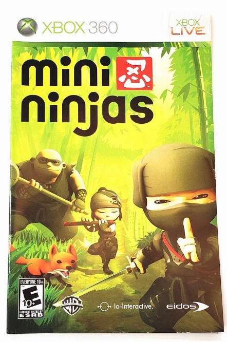 Mini Ninjas (I)