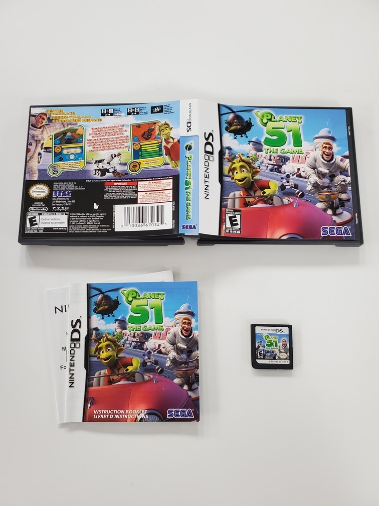 Planet 51 (CIB)