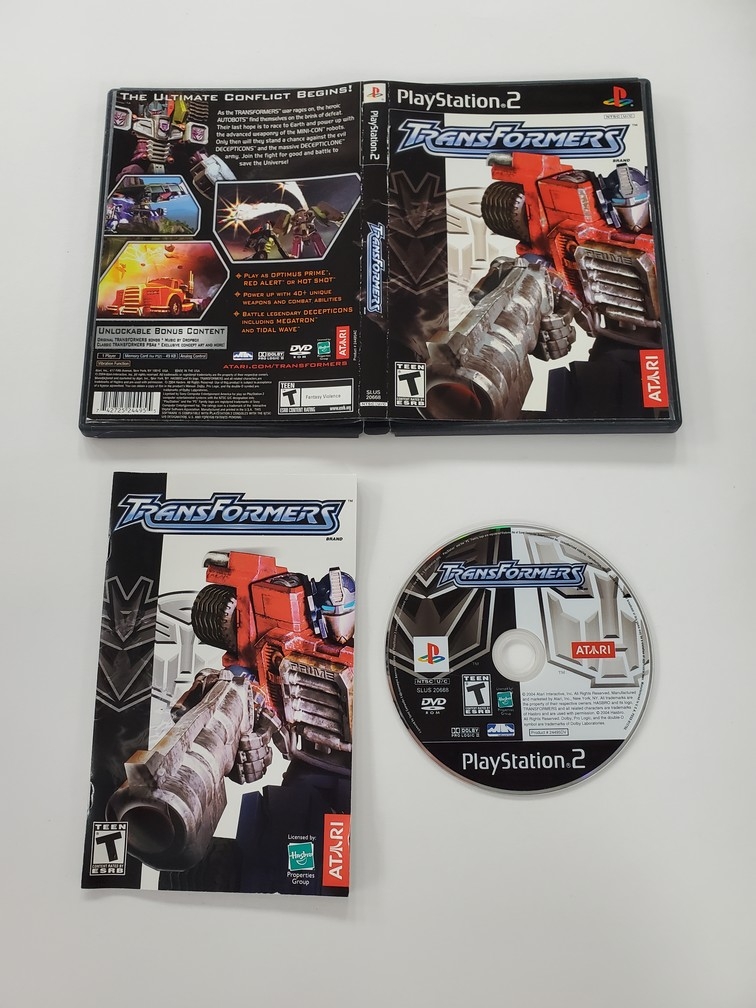 Transformers (CIB)