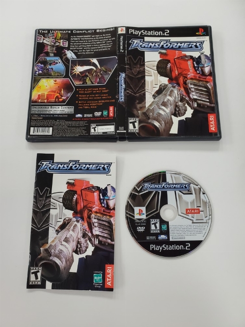 Transformers (CIB)