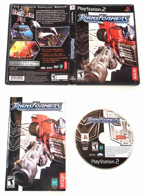 Transformers (CIB)