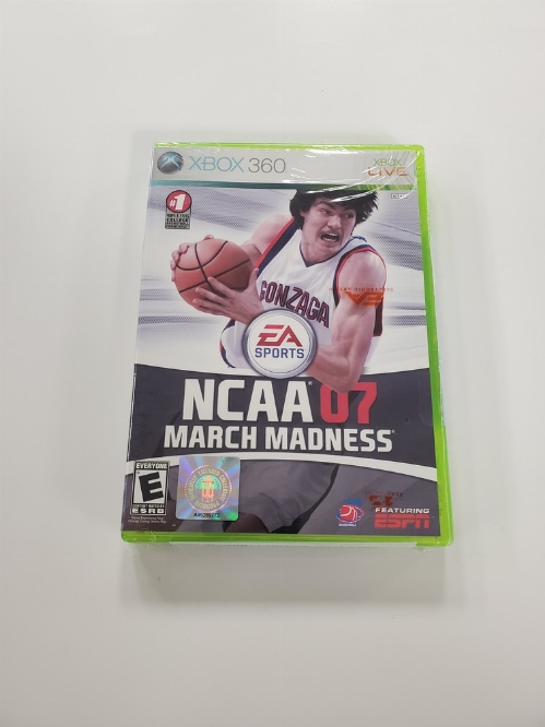 NCAA March Madness 07 (NEW)