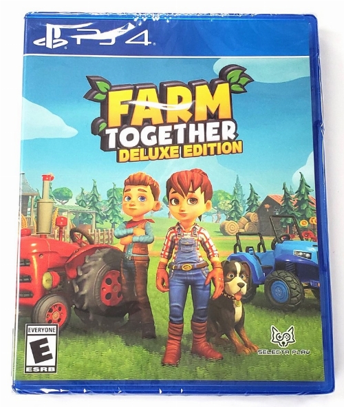Farm Together (Deluxe Edition) (NEW)