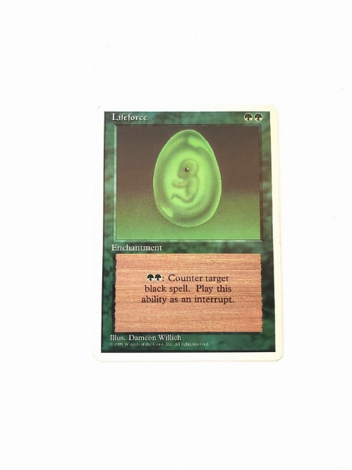 Lifeforce