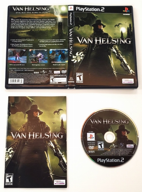 Van Helsing (CIB)