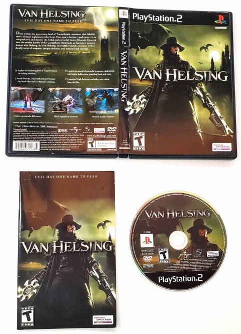 Van Helsing (CIB)
