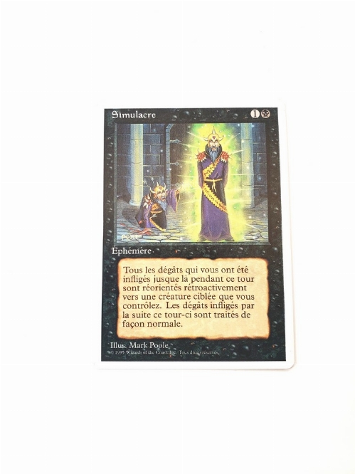 Simulacrum (Francaise)