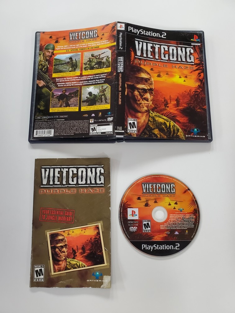 Vietcong: Purple Haze (CIB)