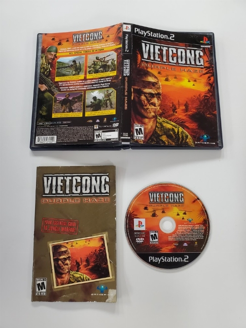 Vietcong: Purple Haze (CIB)