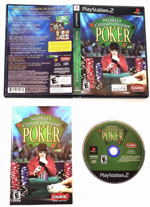 World Championship Poker (CIB)