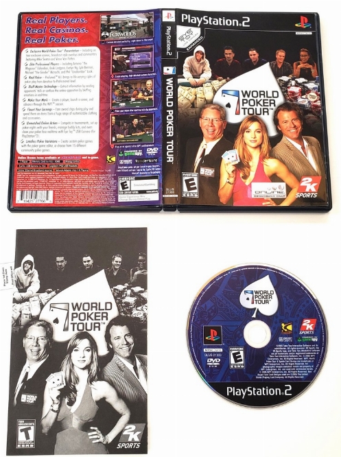 World Poker Tour (CIB)