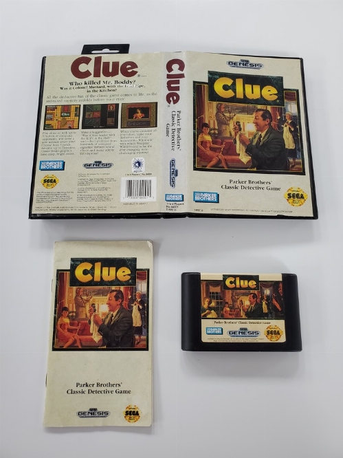 Clue (CIB)