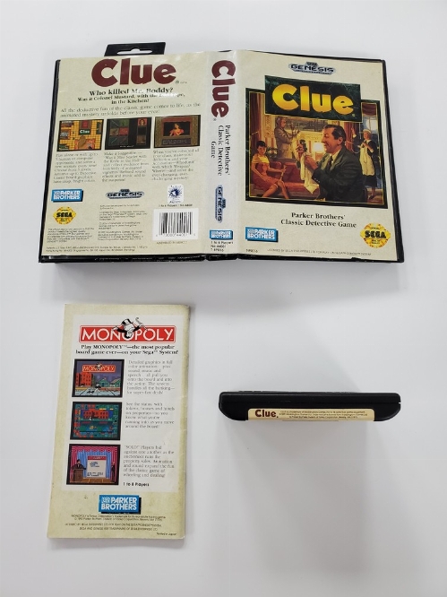 Clue (CIB)