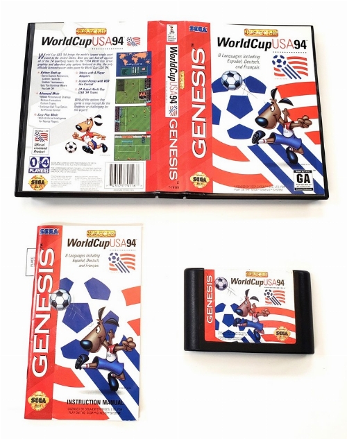 World Cup USA 94 (CIB)