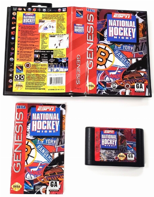 ESPN National Hockey Night (CIB)