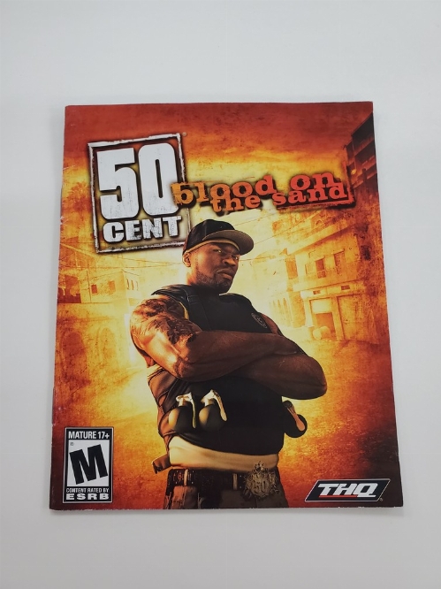 50 Cent: Blood on the Sand (I)