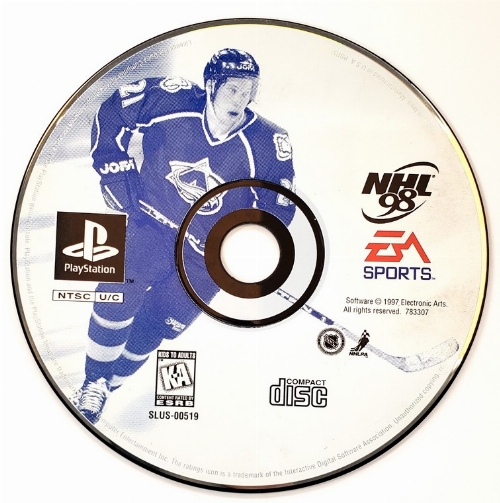 NHL 98 (C)