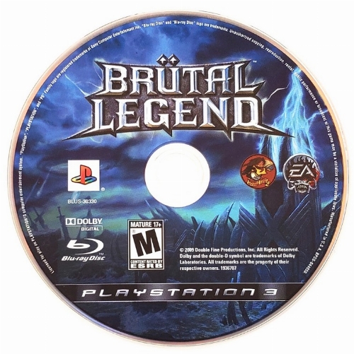 Brutal Legend (C)